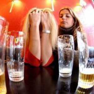 Алкохолна интоксикација - Третман