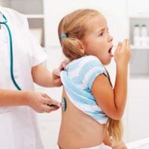 Алергиски кашлица кај децата - Третман