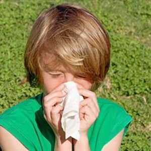 Алергиски кашлица кај дете