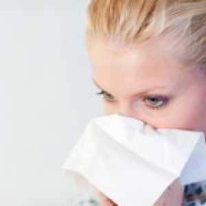 Алергиски ринитис - Симптоми