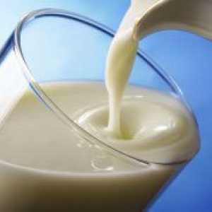 Алергија на млечни протеини од кравјо