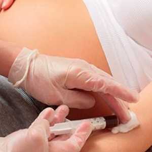 Анализа на HCG за време на бременоста