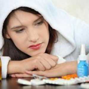 Антибиотици за настинки