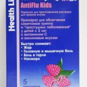 Antiflu Деца