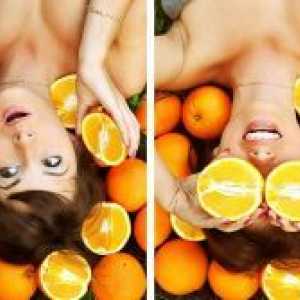 Портокал диета