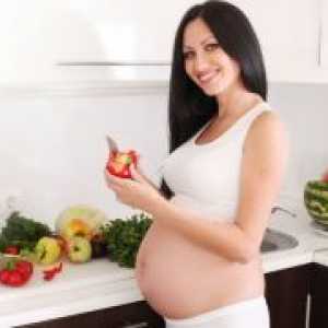 Лубеница во текот на бременоста