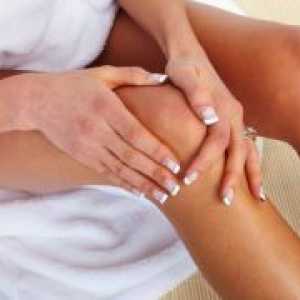 Остеоартритис на коленото - Симптоми и лекување