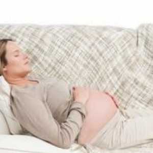 Bartolini во бременоста