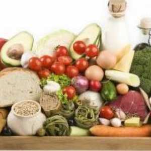 Протеини и зеленчук исхрана
