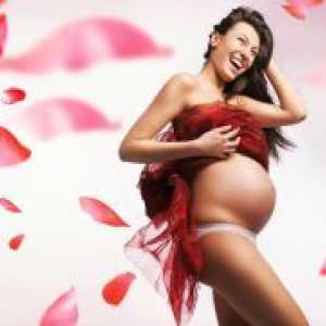 Бременост 27 недели - што се случува?