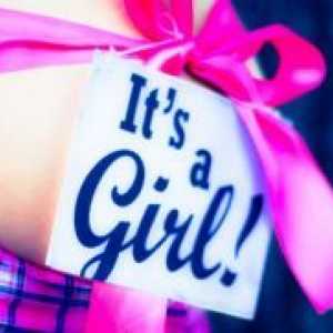 Бременост: една девојка или момче?