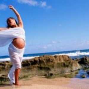 Бременост и остатокот на морето
