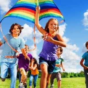 Безбедност на децата во лето - совети за родители