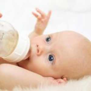 Bifidobacteria за новороденчиња