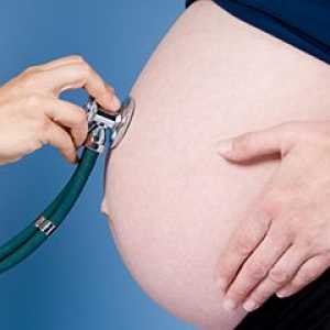 Хорионски ресички земање мостри за време на бременоста