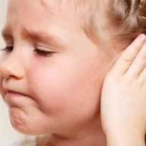 Уво болка во дете - прва помош