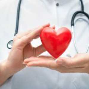 Болести на срцето - листата