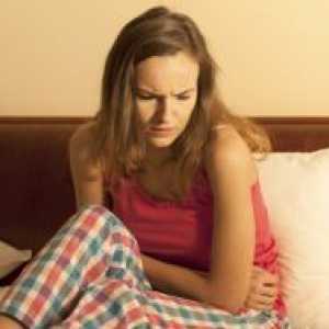 Болка за време на менструалниот циклус