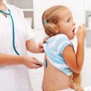Бронхиолитис кај децата