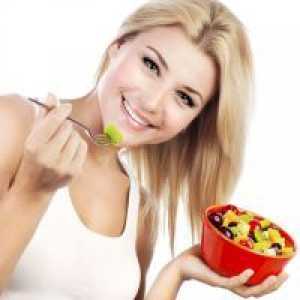 Брза и ефикасна диета на зеленчук
