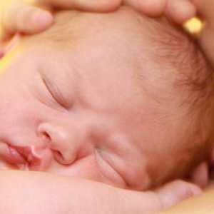 Церебрална исхемија кај новороденчињата