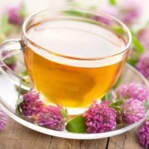 Слабеење чај во домот - рецепти
