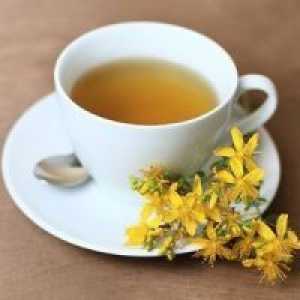 Кантарион чај - придобивките и штетите