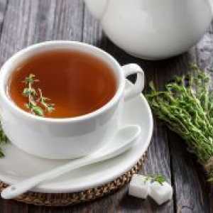 Чај Мајчина душица - придобивките и штетите