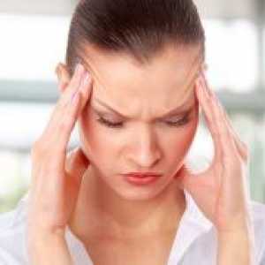 Чести главоболки - Причини