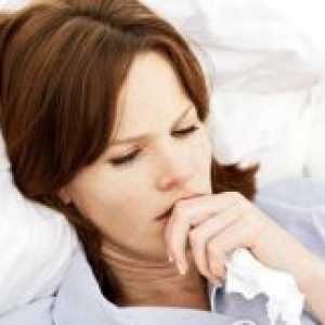 Како да се третираат кашлица во текот на бременоста?
