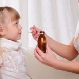 Отколку за лекување на кашлица кај децата?