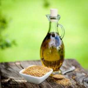 На маслото од ленено семе е корисно за губење на тежината?