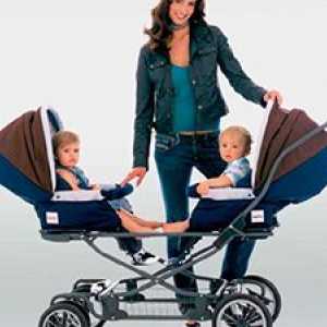 Што мајки сакаат да знаат за купување колички за близнаци
