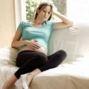 Депресијата за време на бременоста