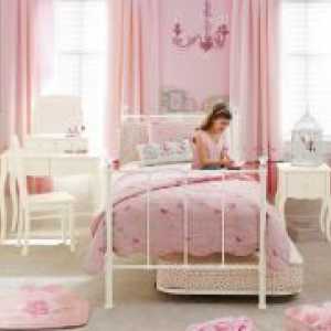 Детска соба за девојки - Мебел
