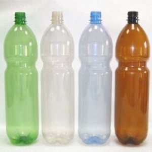Деца занаети од пластични шишиња