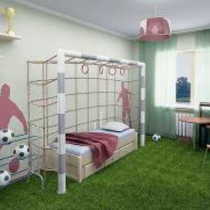 Детски соби за момчиња