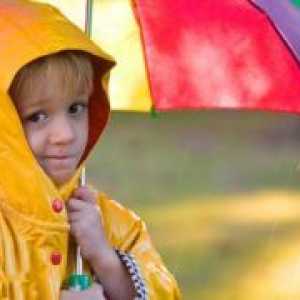 Детски чадор