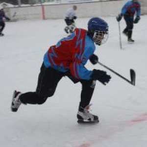 Детски хокеј на мраз
