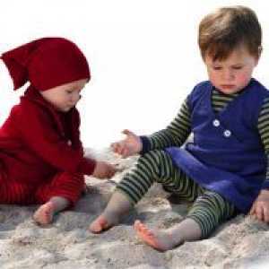 Детски термална долна облека од Мерино волна