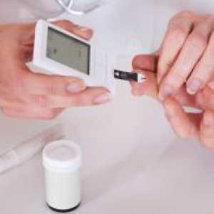 Тип 2 дијабетес - стапката на шеќер во крвта