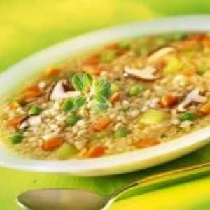 Исхрана - кромид супа