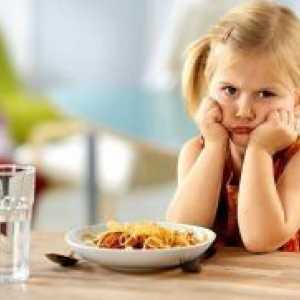 Исхрана за гастритис кај децата