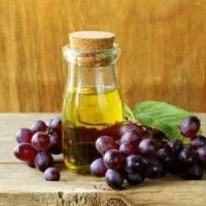 Докажано! масло од семе од грозје е корисно за коса