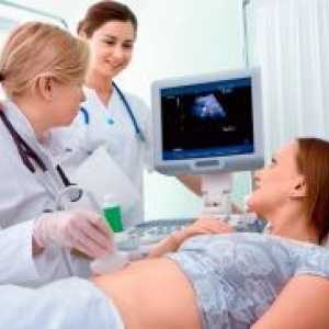 Доплер ултразвук во бременоста - правила