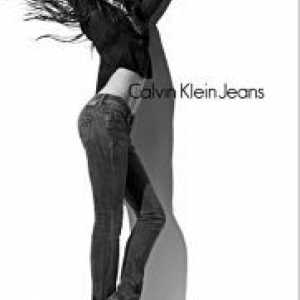 Calvin Klein фармерки