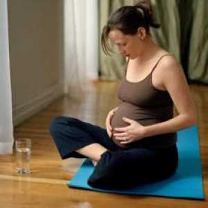 Фитнес за бремени жени. А малку совети