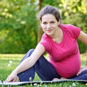 Фитнес за бремени жени: стручни совети
