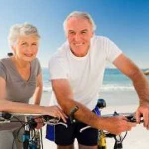 Вежба за активно стареење