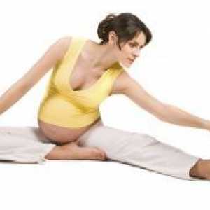 Физичко образование за бремени жени